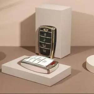 G70키케이스 HWA 제네시스 키케이스 키홀더 커버 G70 G80