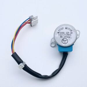 에어컨 1p 스위퍼 스텝 모터 MP24AA 12V 드리프트 바람 13CM/30CM 동기 수리 부품