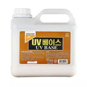 [생활] UV 베이스 원목 강화마루 코팅제 3.75리터 바닥청소 세탁세재액체세제