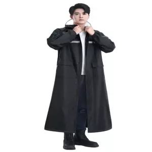 안전 우의 전신 방수 골프 라이더 우비 원피스 판초