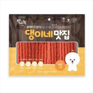 [반려] 댕이네맛집 치킨스틱300gX50개 1박스