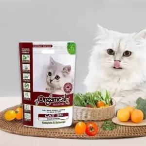 [반려] 고양이 체형유지 피부도움 사료 오리 감자 6.5kg