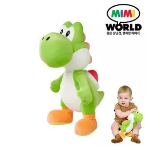 [한토이][미미] 슈퍼마리오 0세이상 MY MARIO 베이비 요시 28cm 봉제인형