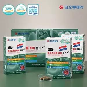[NS홈쇼핑]코오롱제약 쎈 콜레스테롤 케어 플러스(1000mgx180정)[35919742]