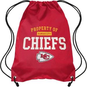 FOCO 캔자스시티 치프스 NFL 드로우스트링 백팩 부동산
