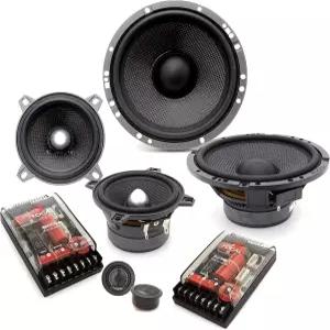 Focal Access SG65A3 65인치 3웨이 컴포넌트 스피커 시스템 (그릴 미)