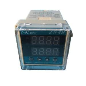 카운터기 수동계수기 DITIGAL 릴레이 카운터 이중 AC22V DC12V AC380V DC24V 디지털 ZN48