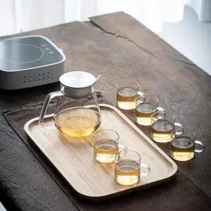 커피서버 드립서버 내열유리 600ml 티포트