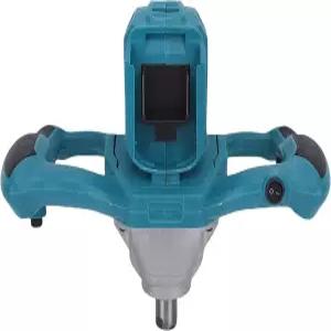 데나쉬 3/4인치 전기 얼음 낚시 오거 100-800RPM 다기능 나일론 속도 조절 가능한 무선 포스트 홀 다이거