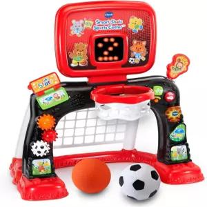 VTech 스마트 샷 스포츠 센터(좌절 없는 포장) 빨간색