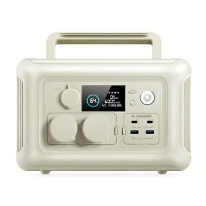 스테이션 600W 299Wh LiFePO4 태양열 발전기 UPS 배터리 백업 MPPT ALLPOWERS 야외 RV용 휴대용 전원