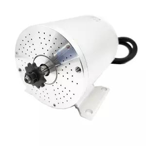 72V 3000W 전기 스쿠터 브러시리스 BLDC 모터 MY1020 Max42A E-바이크 엔진 모터사이클 DIY 부품