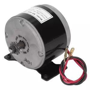 CYSFETENA 브러시드 영구 자석 전기 모터 12V 250W 2750RPM MY1025 알루미늄 고출력 DC E 스쿠터 드라이브
