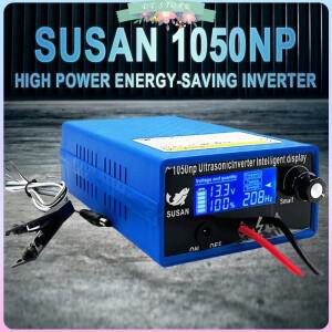 12V  SUSAN 1050NP 4000W  디지털 디스플레이 인버터 헤드 고전력 배터리 전자 부스터