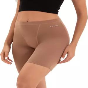 이너시 여성 생리대 속옷 헤비 플로우 누수 방지 보이 반바지 생리 팬티