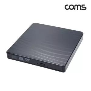 캐논케이블 USB C) 외장형 ODD DVD RW 2.0 Black 3.1(Type