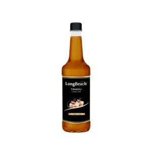 [유통기한 임박 특가] 롱비치 티라미수 시럽 740ml