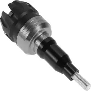 파투토 2mm M2 모터사이클 슬라이더 프레임 CNC 알루미늄 합금 플라스틱 휠 페어링 보호 볼트 티타늄 톤