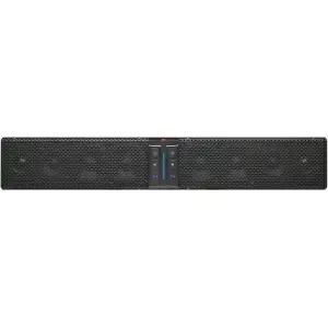PowerBass XL-850-8 스피커 시스템 블루투스 파워스포츠 사운드 바 - 300Wrms