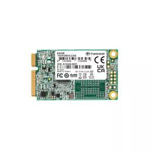Translated MSA220 mSATA SSD 64GB 최대 350MB/s UltraBook/데스크탑/태블릿/PC/GPS/서버용 Mini SATA III
