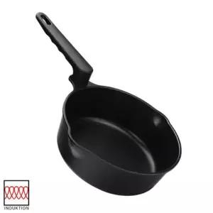 키친아트 IH 인덕션 트리플 편수냄비 20cm 라면 찌개 볶음