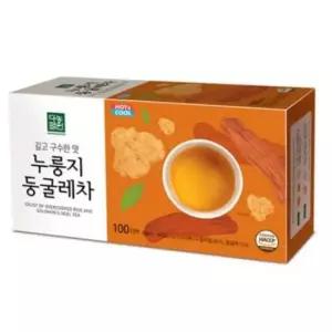 다농원 누룽지둥굴레차 1.5gx100T
