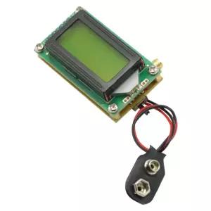 1PCS 1MHz - 주파수 카운터 미터 보드 햄 라디오 키트 신제품용 LCD 디스플레이 포함