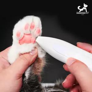 딩동펫 반려동물 미용 클리퍼 발바닥 털 관리 미니 MNS