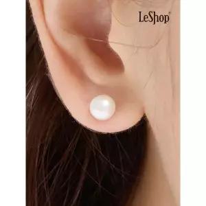 [르샵]14K 담수진주 귀걸이 GoldPlated LJ4202BRE_P391369864