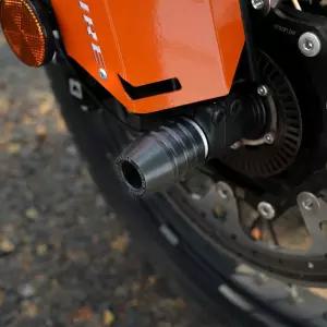 KTM 390 엔듀로 R (2025)용 프론트 포크 슬라이더 핏
