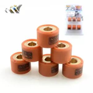 MOFO CAIZHUANGSHI koso 성능 레이싱 변속기 롤러 세트 18x14mm 스쿠터 ATV GY6 125 150 152QMI 157QMJ