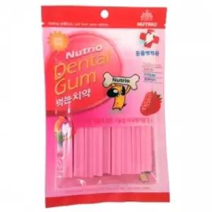 뉴트리오 덴탈껌 110g딸기 x 20
