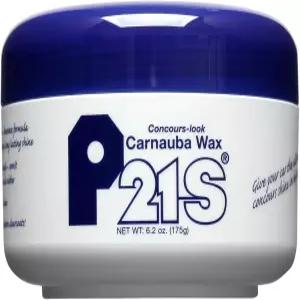 P2S 2700W Carnauba Wax
