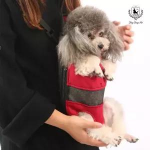 딩동펫 애견 슬림포대기 이동 외출 용품 S 슬림포대기 M MNS