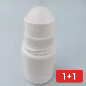 공병 롤온 30ml 화이트 향수 에센스 오일 소분 여행 휴대