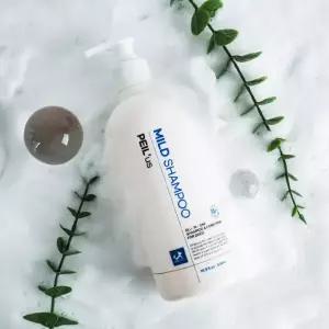딩동펫 애견 샴푸 저자극 목욕 용품 페일어스 세라마이드마일드 화이트머스크향 500ml MNS