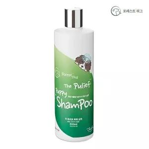 [펫 기타]포레스트 허그 더 퓨리프 퍼피 샴푸 500ml