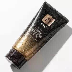 모근을 튼튼하게 홍삼 영지버섯 추출물 헤어팩 300ml