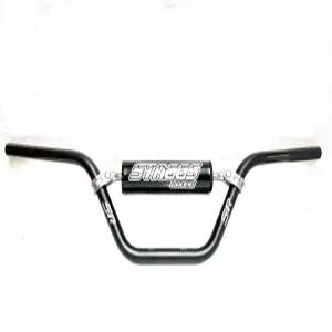 CRF50 KLX0 TTR50 일반 스태그스 레이싱 SR 톨 핏바이크 핸들바 블랙
