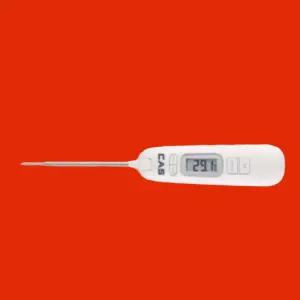 카스 온도계 간편한 FT-900 접이식