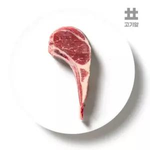 [고기앞] 호주산 숙성 5-9개월미만 스프링램 양고기 프렌치랙 500g+쯔란