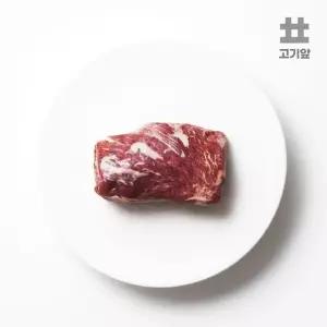 [고기앞] 호주산 숙성 5-9개월미만 스프링램 양고기 양 등심 500g+쯔란