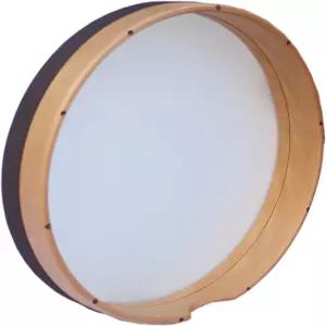 전문가용 벤디르 드럼 섬유 스킨 헤드가 있는 나무 프레임 조율 가능한 타악기 FTB-4 (16 (40cm)