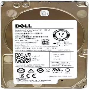 2TB HDD 0K 25인치 2Gb/s SAS 하드 디스크 드라이브 모델 ST200MM0088 DP/N WXPCX