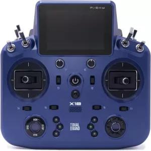 FrSky Tandem X8 무선 송신기 듀얼 밴드 24GHz 및 900MHz TD 시스템 4ms 저지연 컬러 터치스크린 ETHOS OS