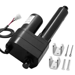VEVOR 12V 선형 액추에이터 6인치 울트라 헤비 듀티 2023lbs/9000N 모션 산업용 기계 선박용 마운팅