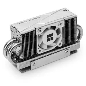 Thermalright HR10 2280 PRO SSD 쿨러 히트싱크 양면 파이프 4개 PC 및 컴퓨터용 써멀 실리콘 패드 고성능