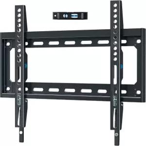 대부분의 26-60인치 LED LCD 및 플라즈마 TV에 고정된 드림 마운트 월 브래킷 최대 400x400mm 100LBS 적재