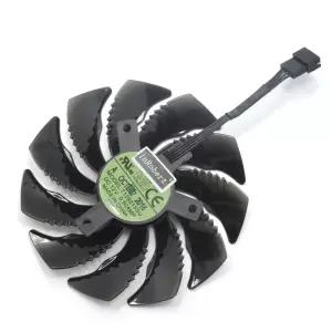 기가바이트 GTX 050 Ti RX 480 470 570 580 060 G 게이밍 쿨러용 InRobert 88mm T2925SU 그래픽 카드 냉각