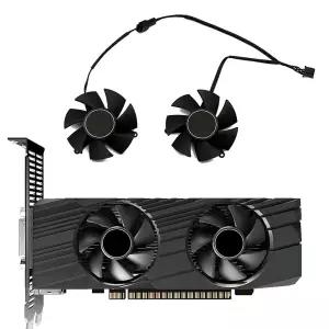 FS250S2053A 09A G VGA 비디오 쿨러 그래픽 카드 팬 기가바이트 GTX 650 630 D6 OC 로우 프로파일 4G 냉각